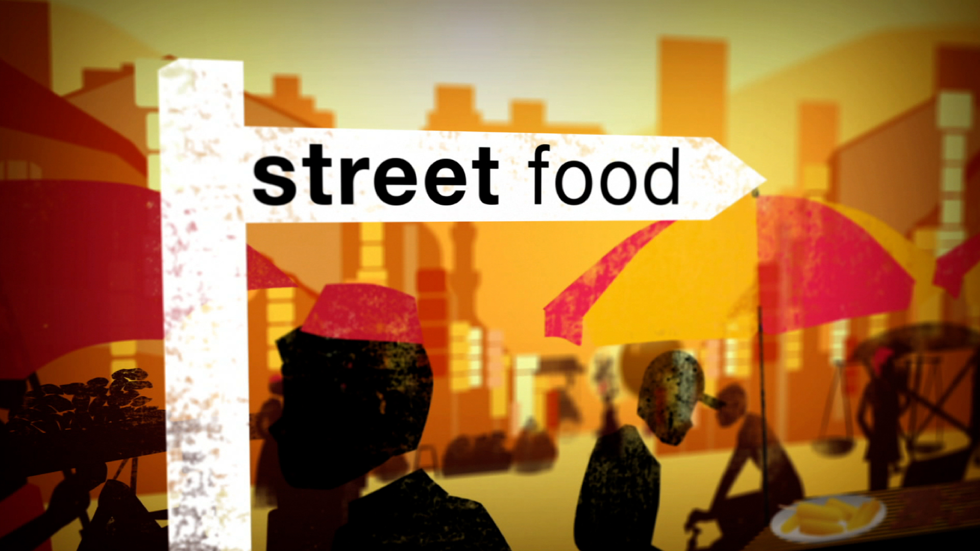 Street Food - Branding - logo