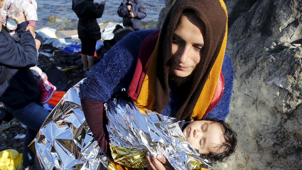 For liberals, accepting more refugees from Syria and other Muslim-majority countries is a touchstone of Western tolerance [Reuters]