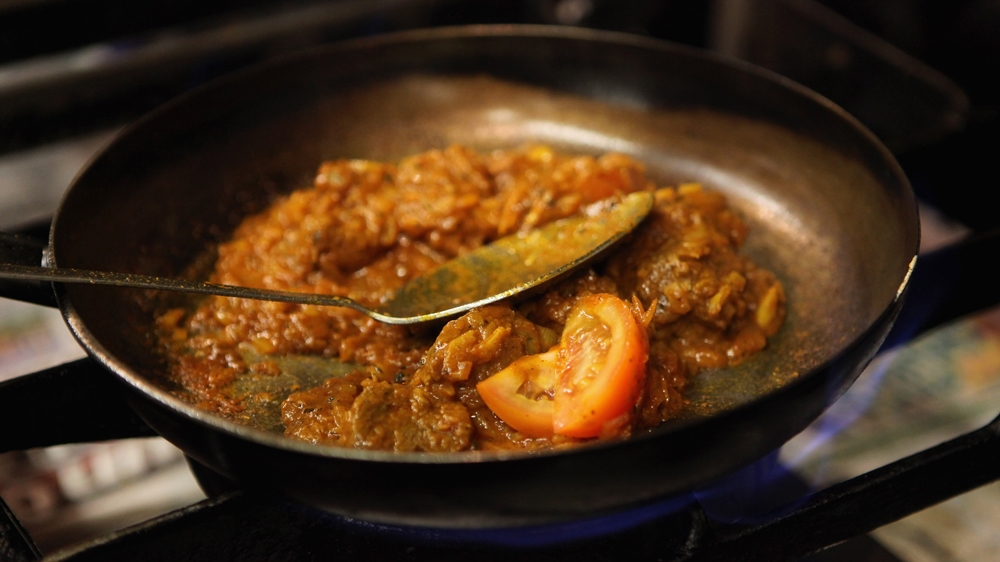 DO NOT USE - STREET FOOD - LONDON