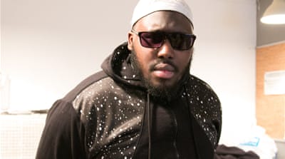 Abou Saoubaine [Lorraine Mallinder/Al Jazeera]