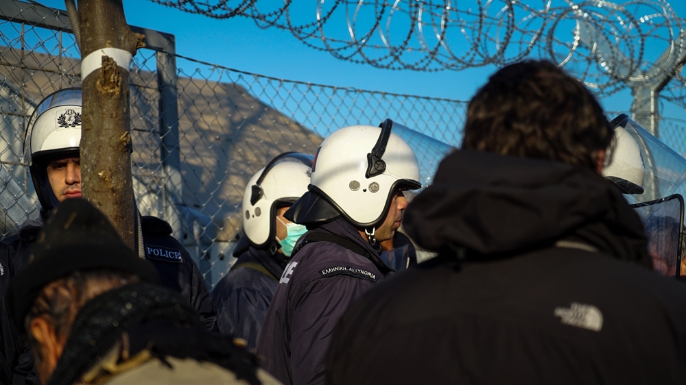 'This is a structural issue that involves the way Europe deals with Africa and other parts of the world' [Sorin Furcoi/Al Jazeera]