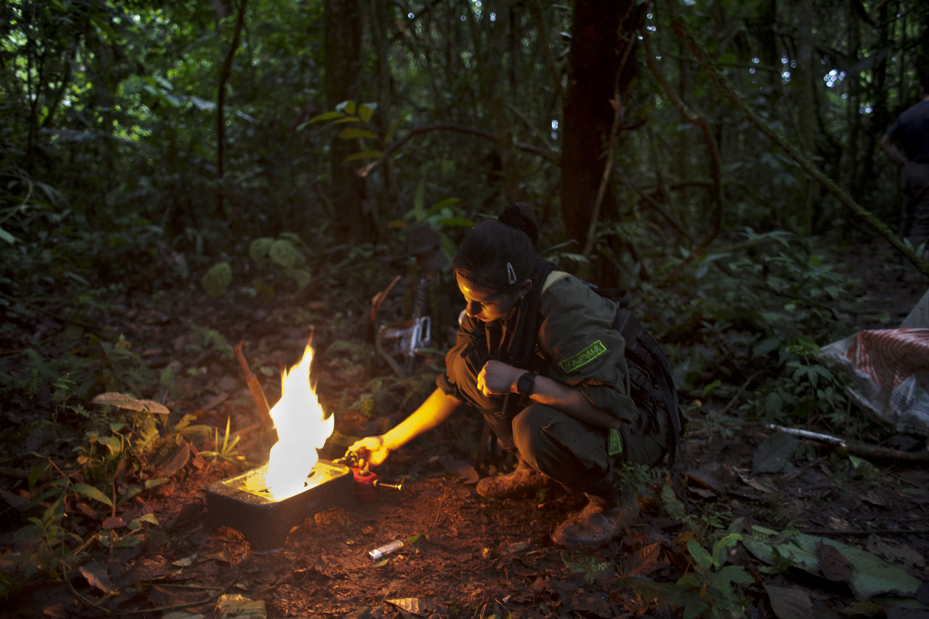 Please Do Not Use/FARC Rebels