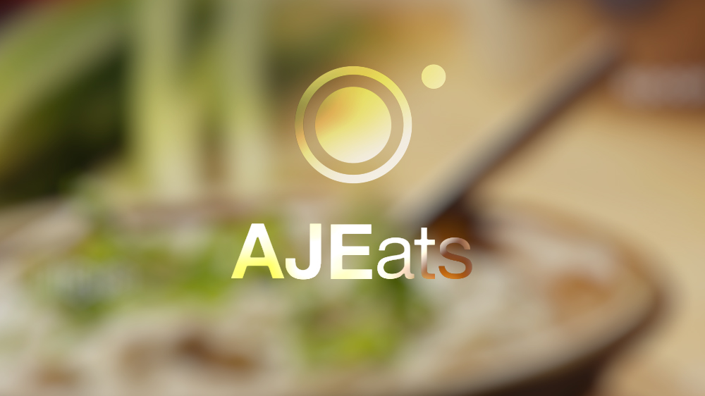 AJEats - web branding