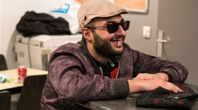 Mohammed Ben Salem [Lorraine Mallinder/Al Jazeera] [Daylife]