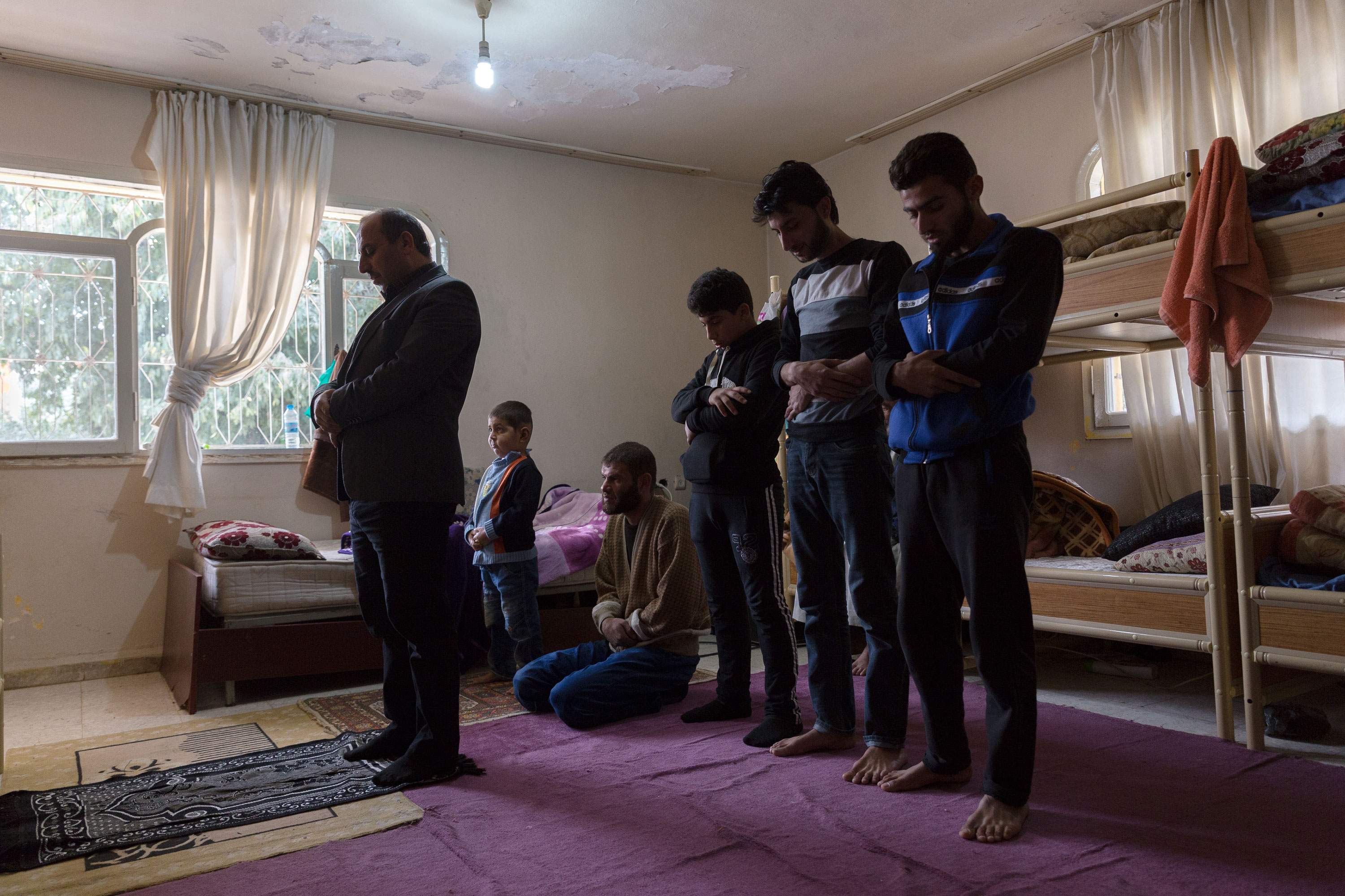 Please do not use/‘Healing on the Syrian-Turkish Border’