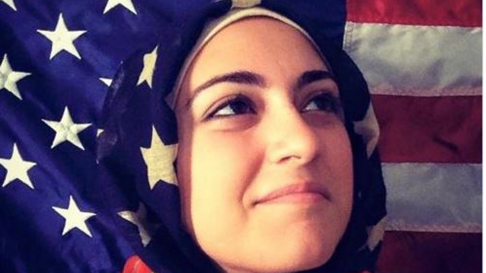 hijab american woman
