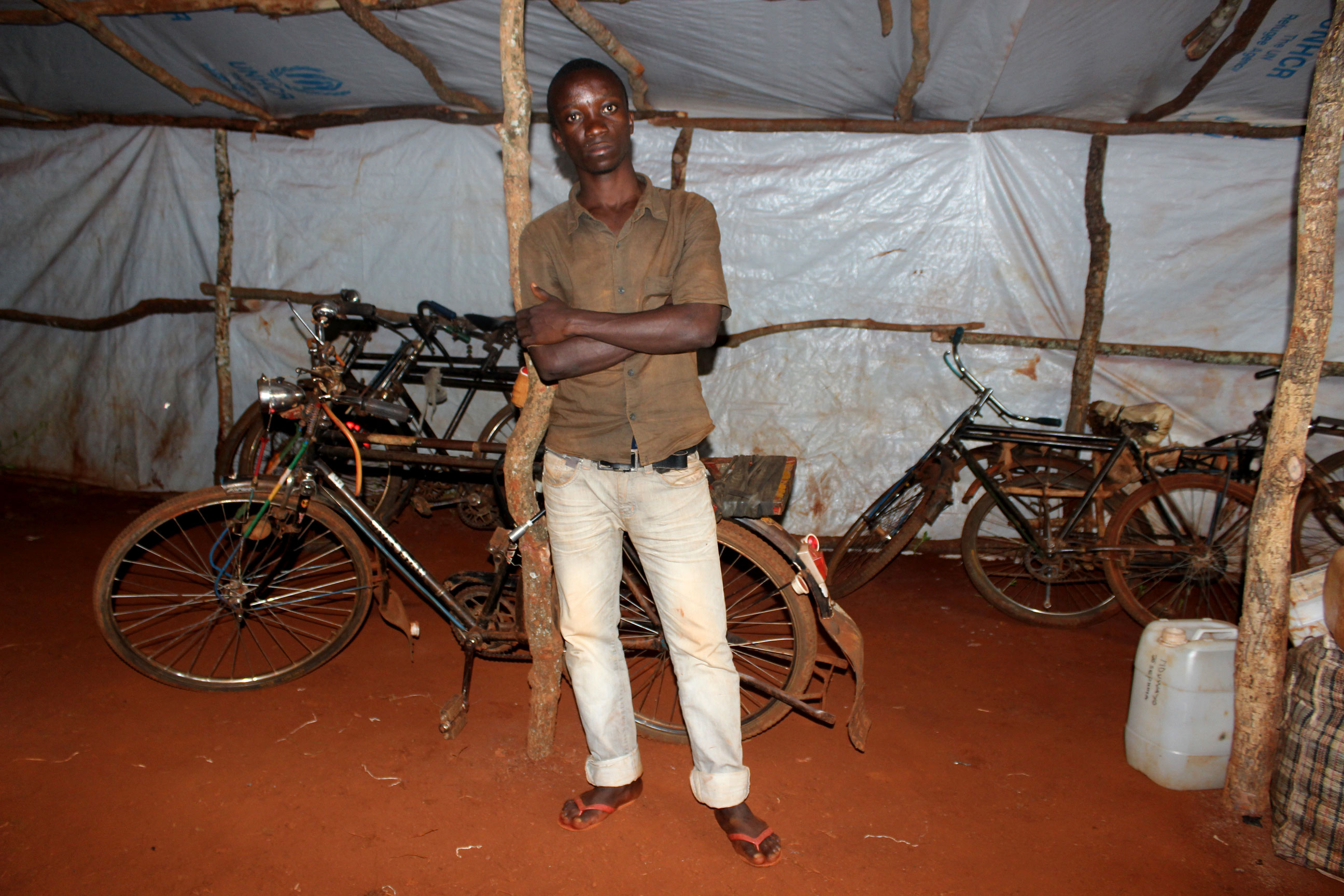 Please Do NOt Use/Burundian lives in refuge