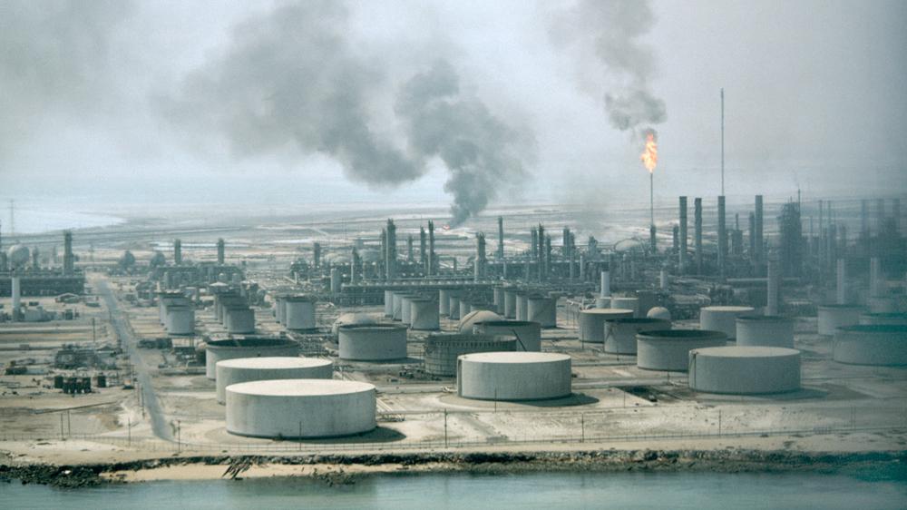 Counting the Cost - Aramco Saudi: oil economics