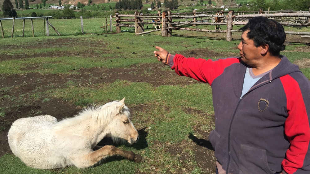 Chile - Please do not use