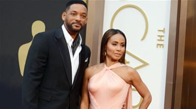 Will Smith, Jada Pinkett Smith