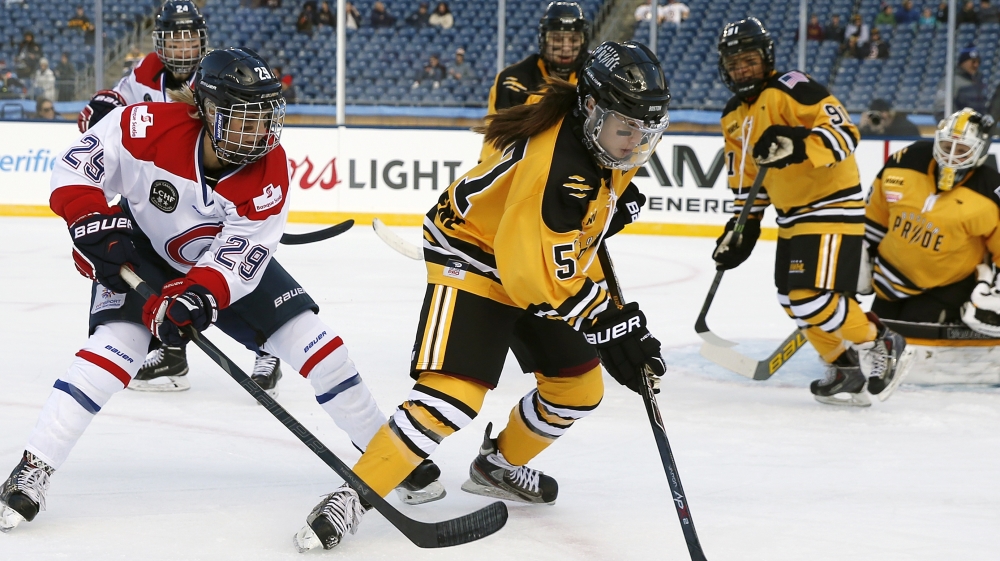 Kelly Cooke, Marie-Philip Poulin