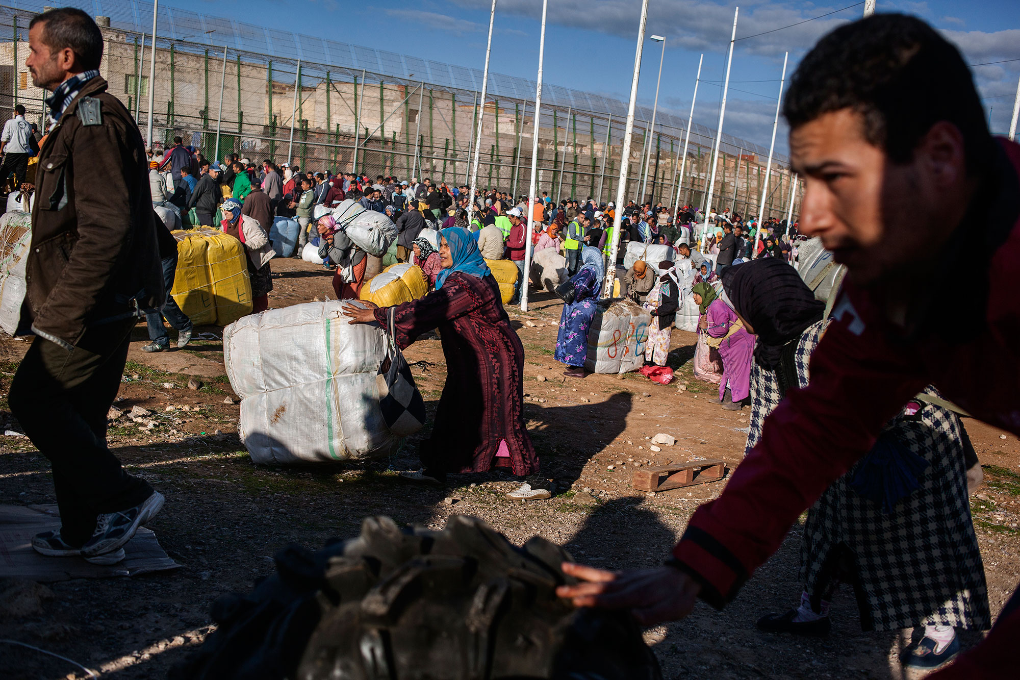 With life in tow/ Please Do Not Use