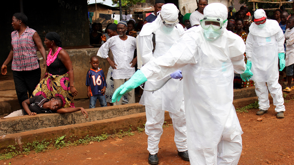 Sierra Leone Ebola