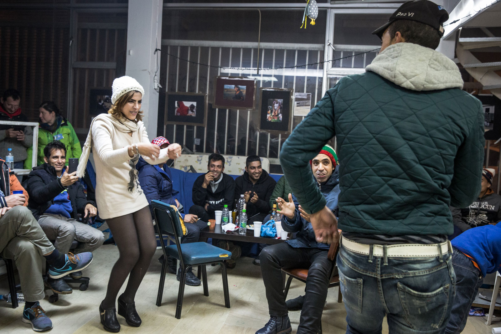 The unwanted found a home for New Year in Athens/ Please Do NOt Use