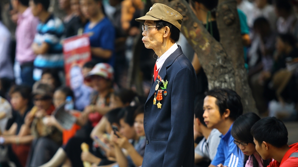 Vietnam - Please do not use