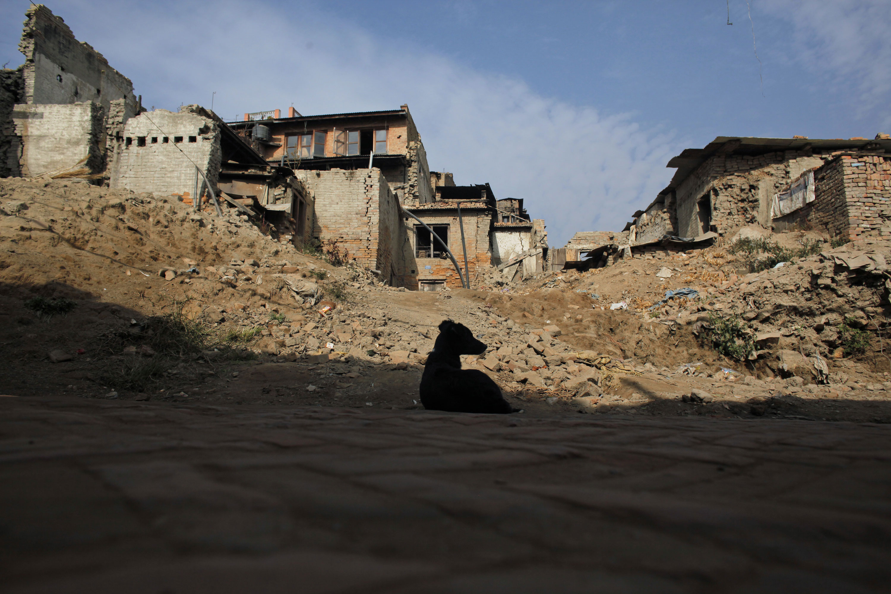 Nepal rebuilding/ Please Do Not Use