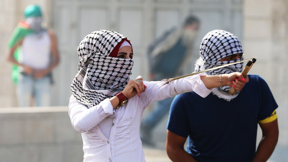 TTAJ - Palestine-Israel: Beyond bullets, bombs and bloodshed