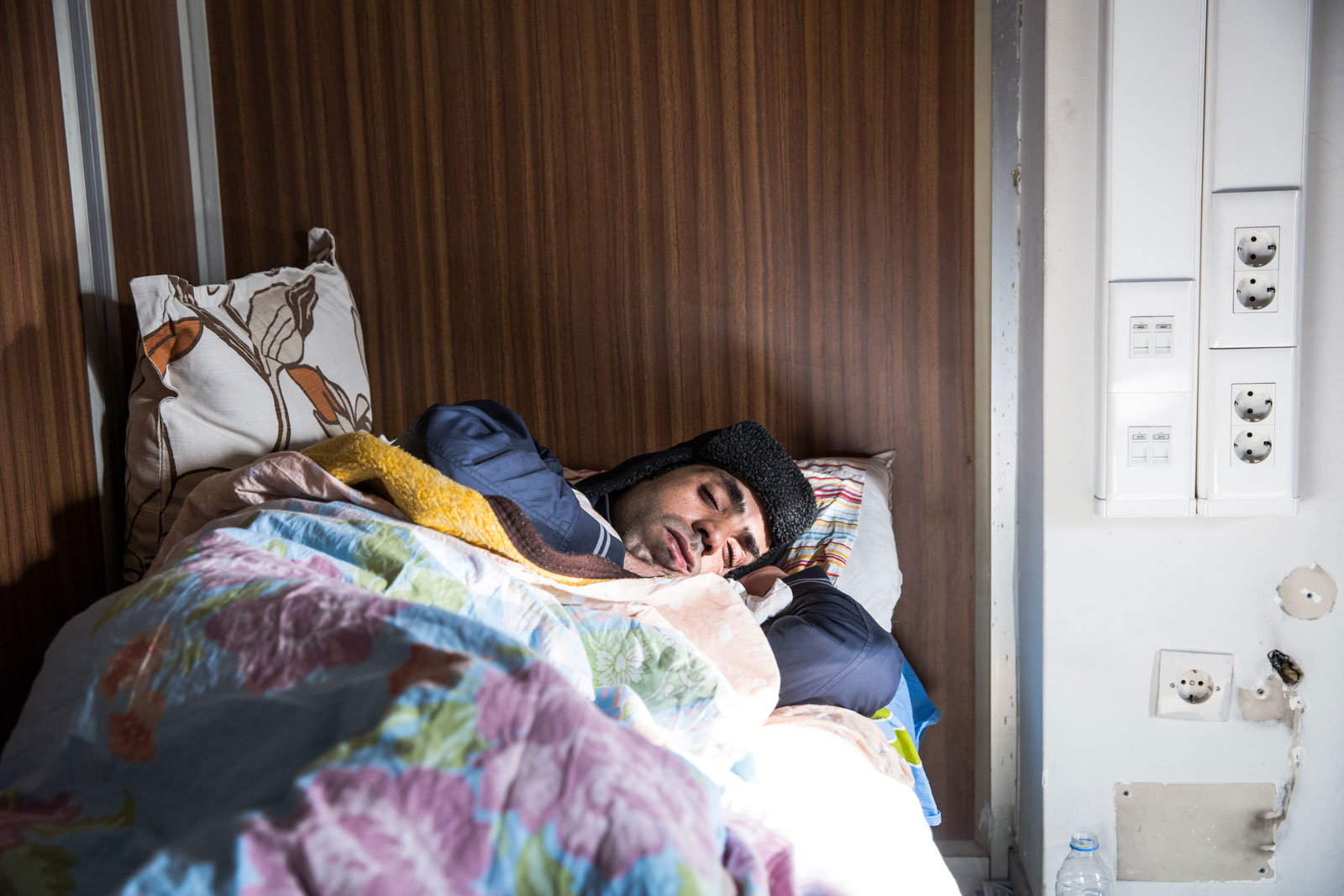 The unwanted found a home for New Year in Athens/ Please Do NOt Use