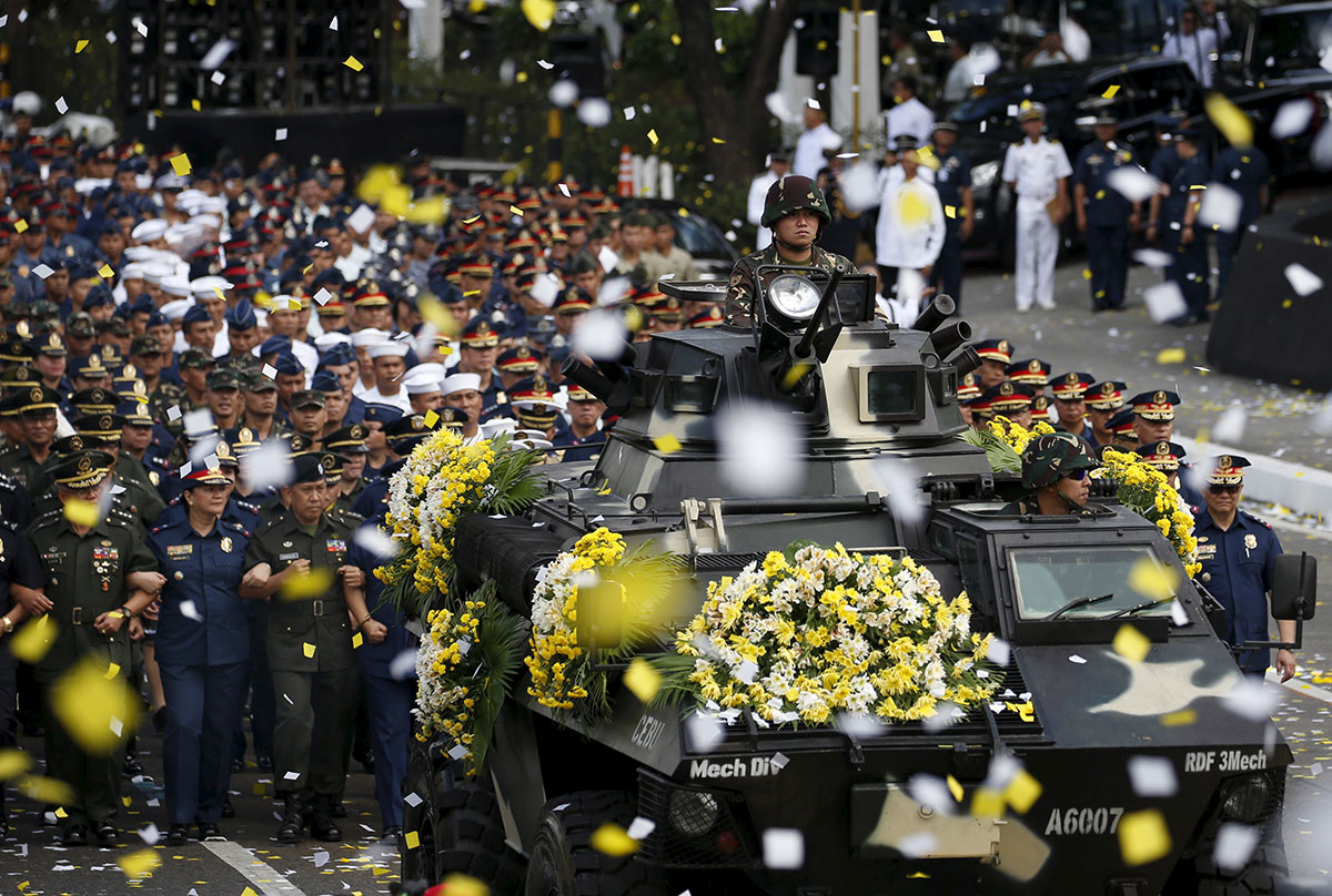 The People Power Revolution