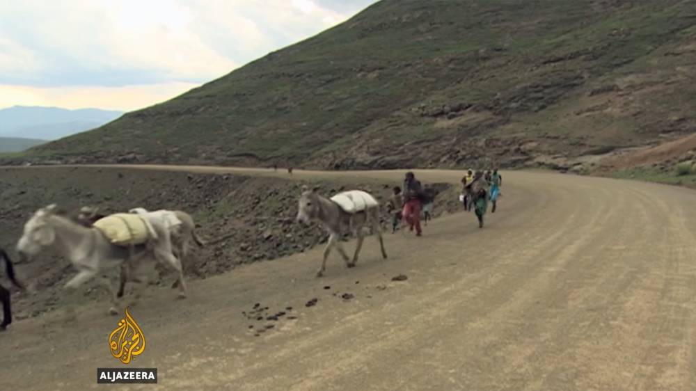 Lesotho