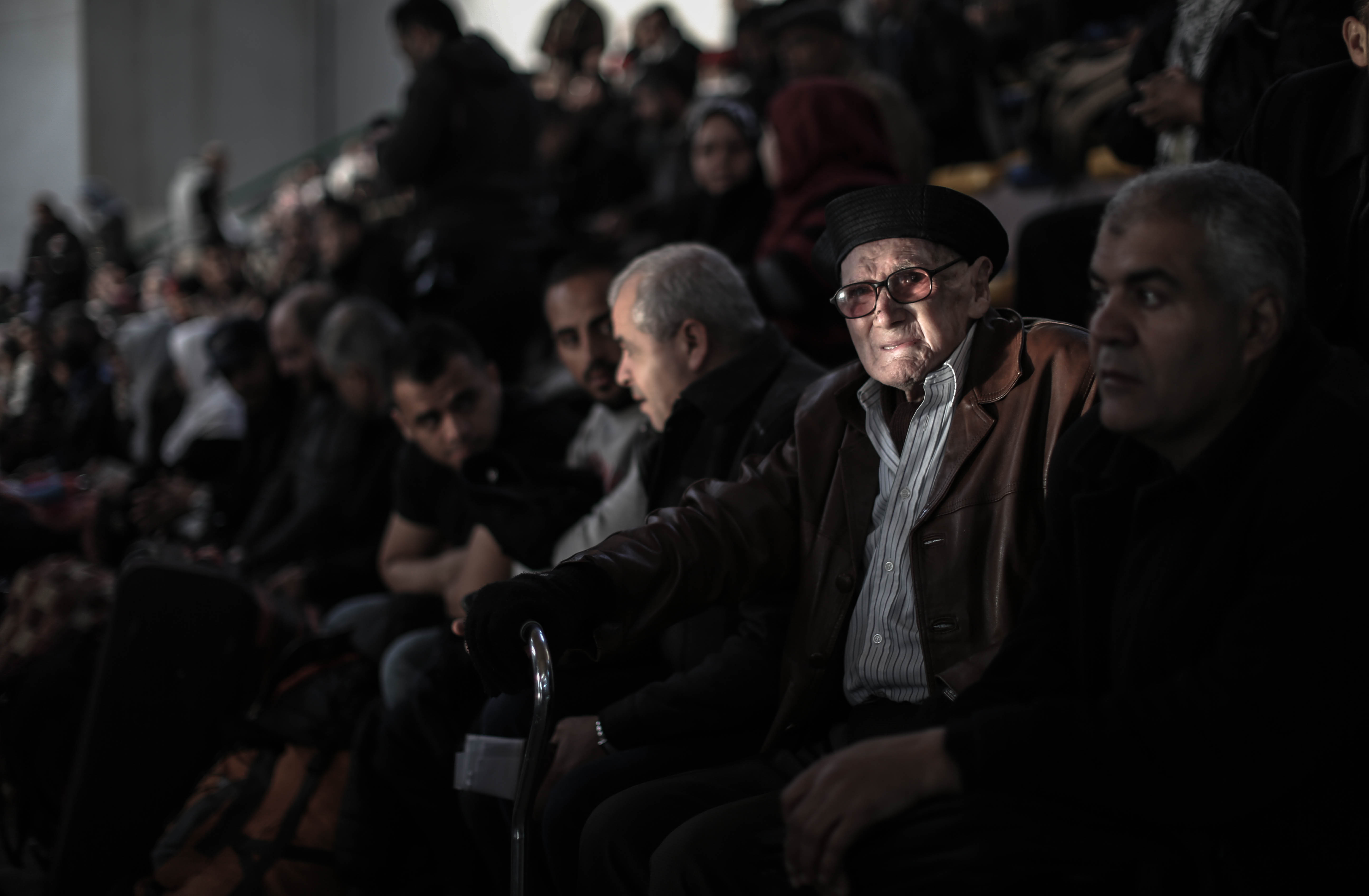 Ezz Zanoun Rafah Gaza for AJE - DON''T USE