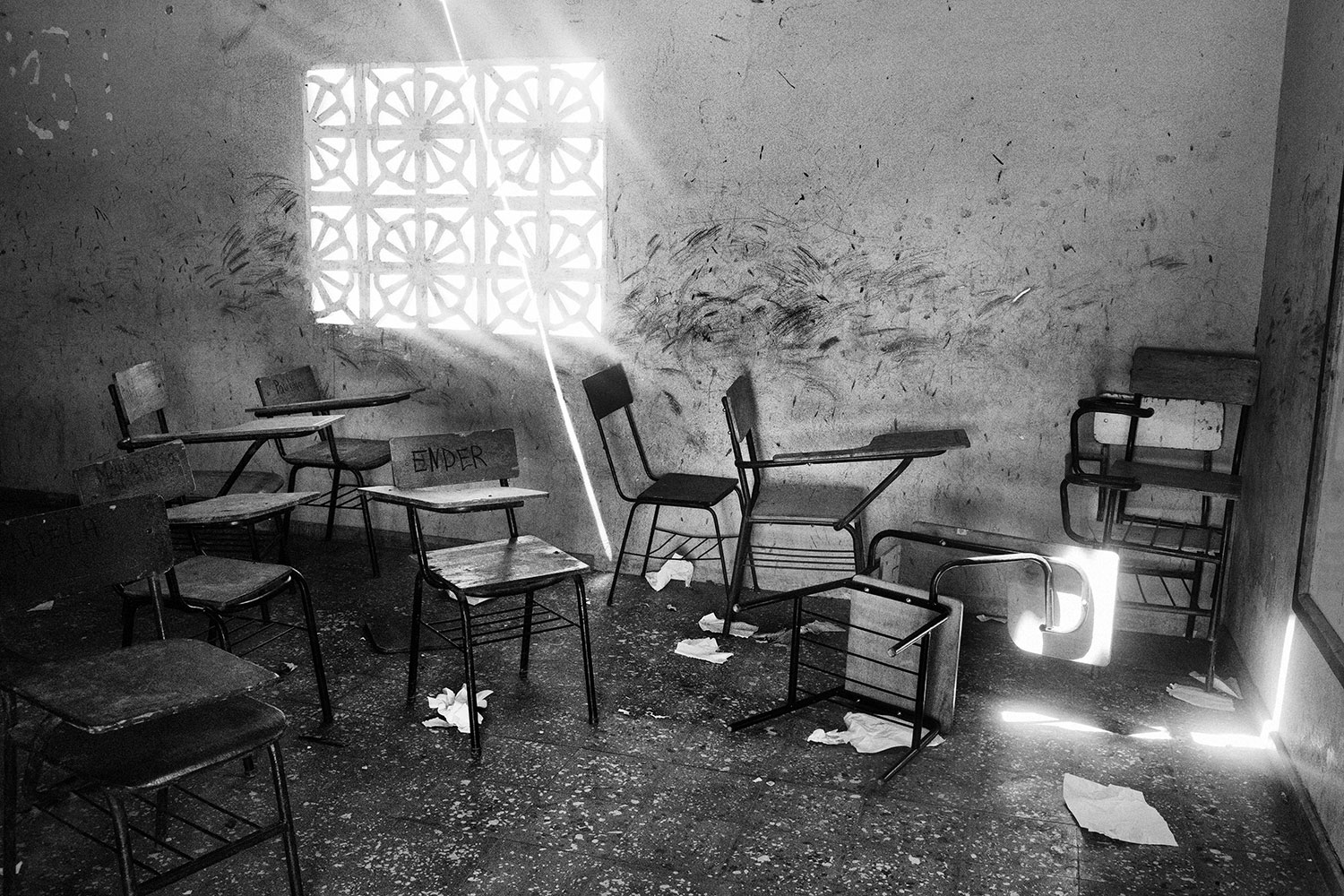 Please Do Not Use/Abandoned Wayuu People