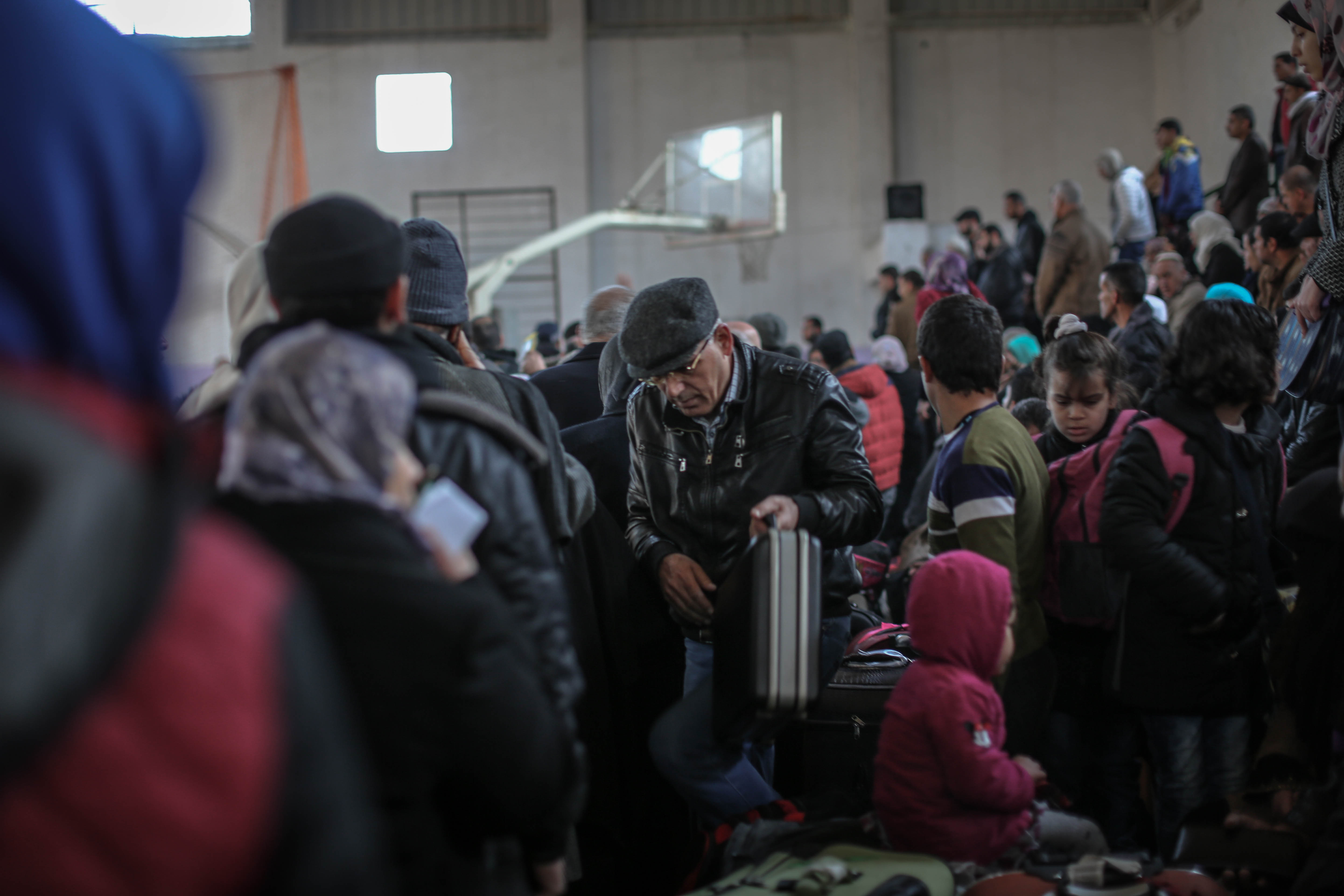 Ezz Zanoun Rafah Gaza for AJE - DON''T USE