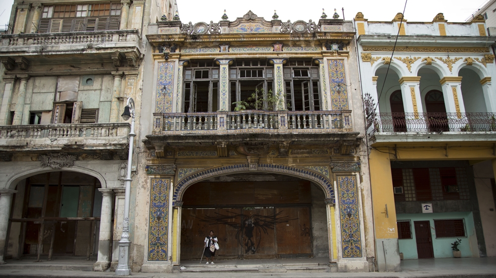 P&P - Cuba for Sale - DO NOT USE