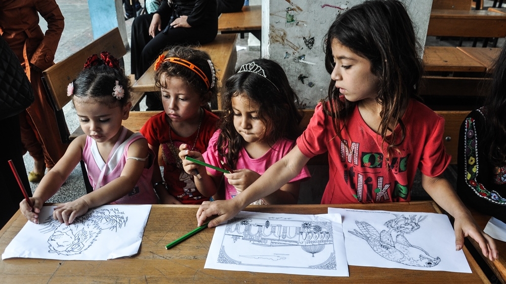 East Jerusalem schools