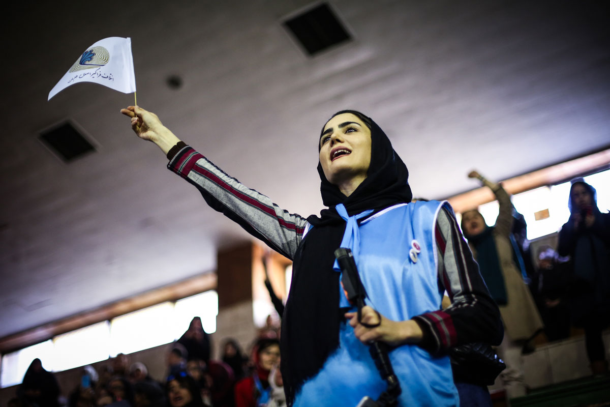 Iran Elections/ Please Do Not Use