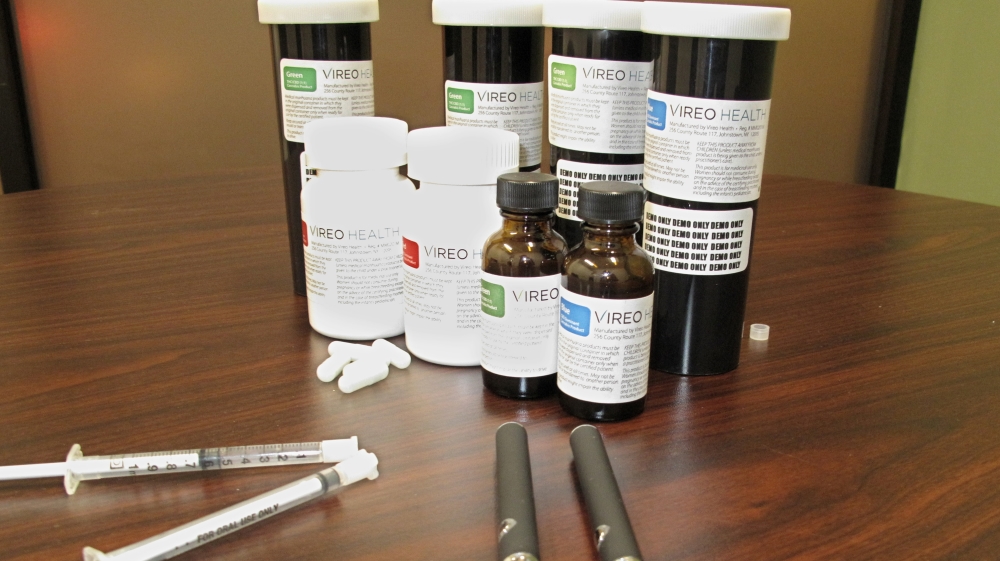 Medical marijuana