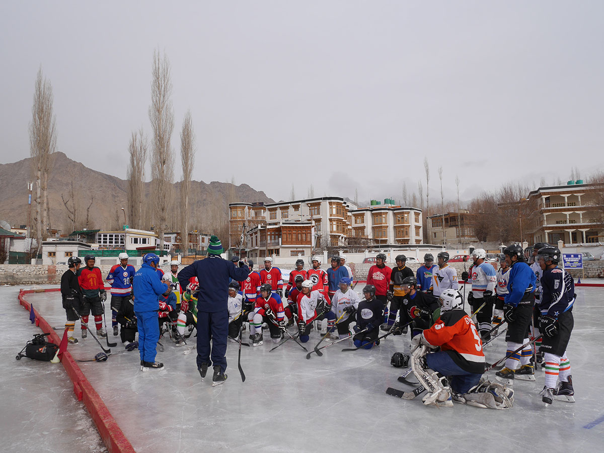 Ice Hockey/ Please Do No Use