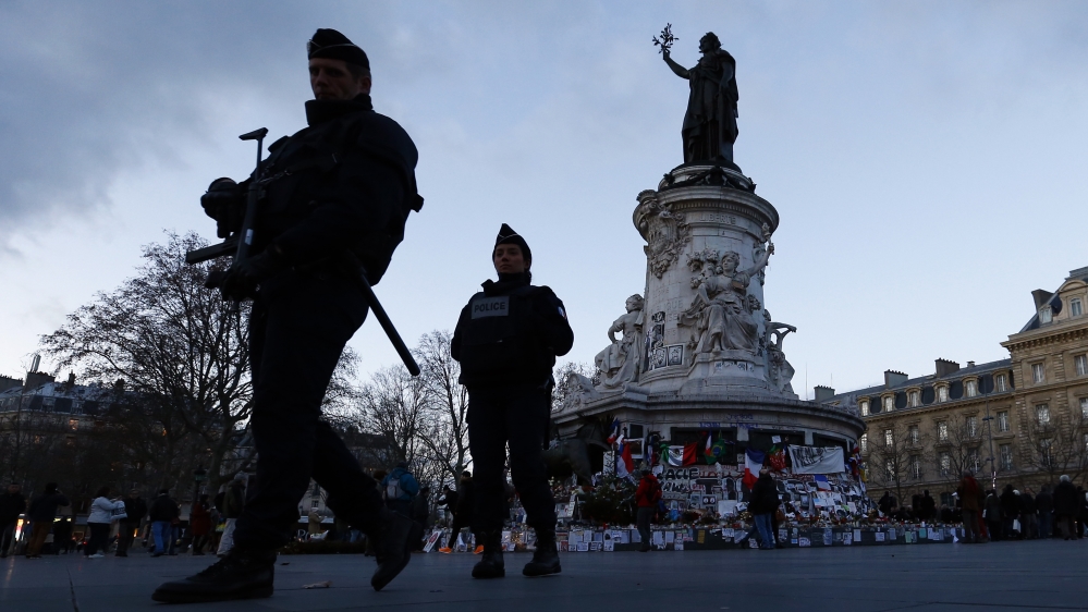france raid