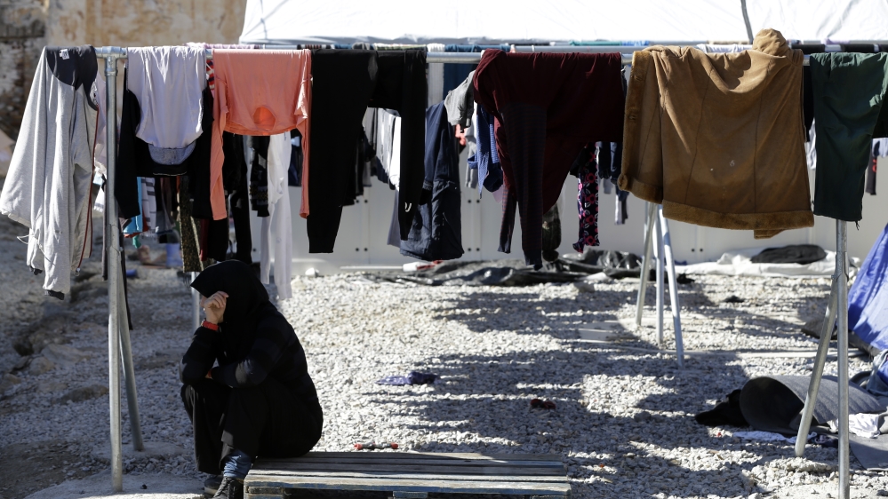 According to the IOM, over 62,000 people crossed the Aegean Sea in January, and 272 died on that route [AP]