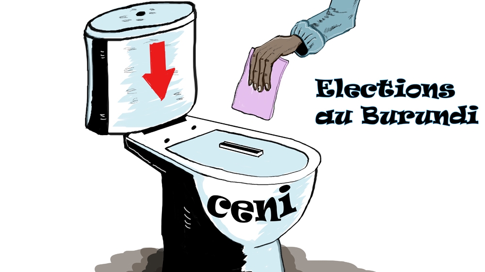 Burundi - Please do not use