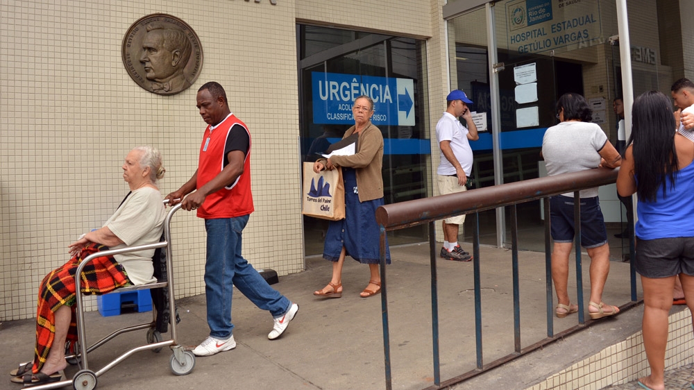 Brazil - Please do not use