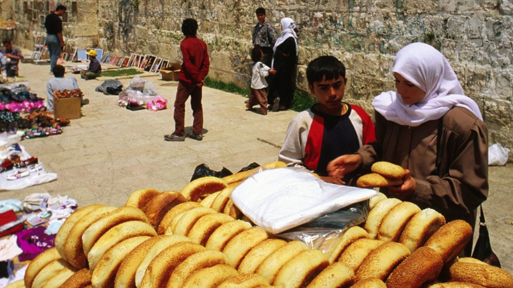 Street Food - Jerusalem