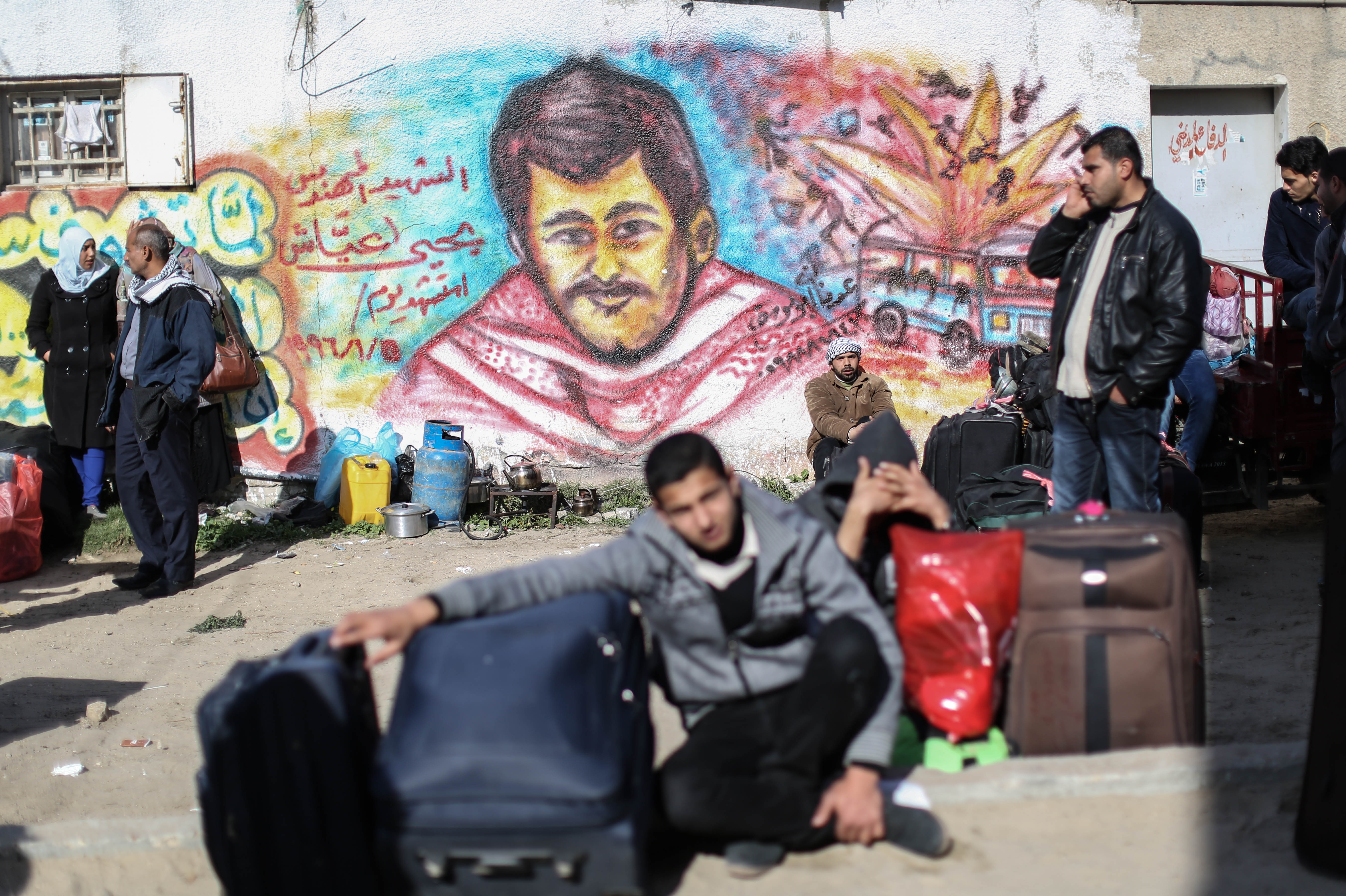 Ezz Zanoun Rafah Gaza for AJE - DON''T USE