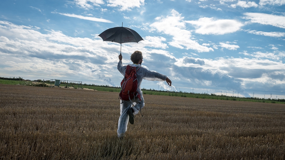 'I hope that we are entering a period which will be remembered as a time when normal people got together and did extraordinary things. And so I sit on the midnight train surrounded by revelry ... and I get to thinking that maybe there is hope for this crazy species of ours' [350.org] 