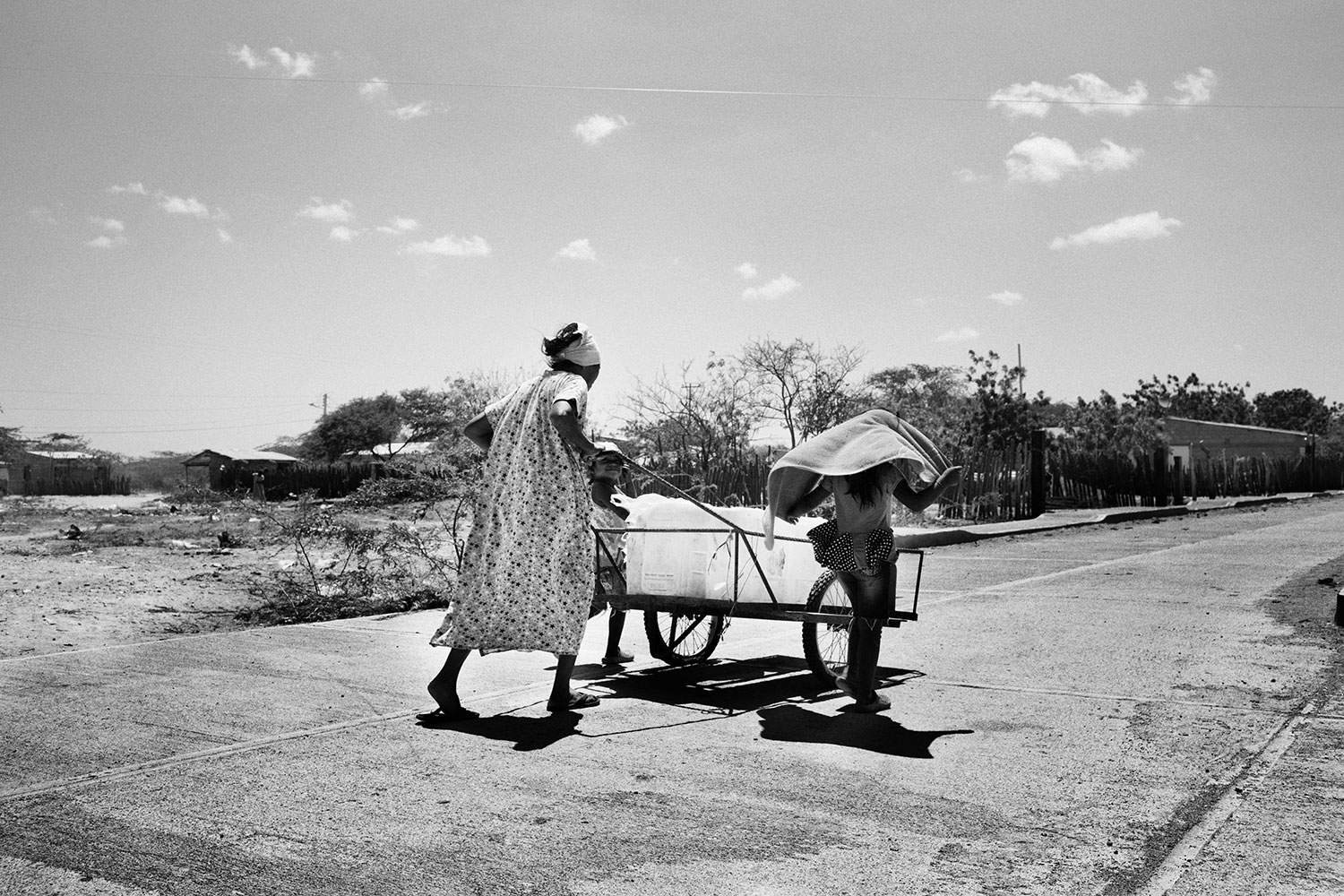 Please Do Not Use/Abandoned Wayuu People