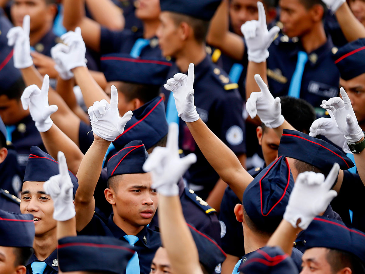 The People Power Revolution