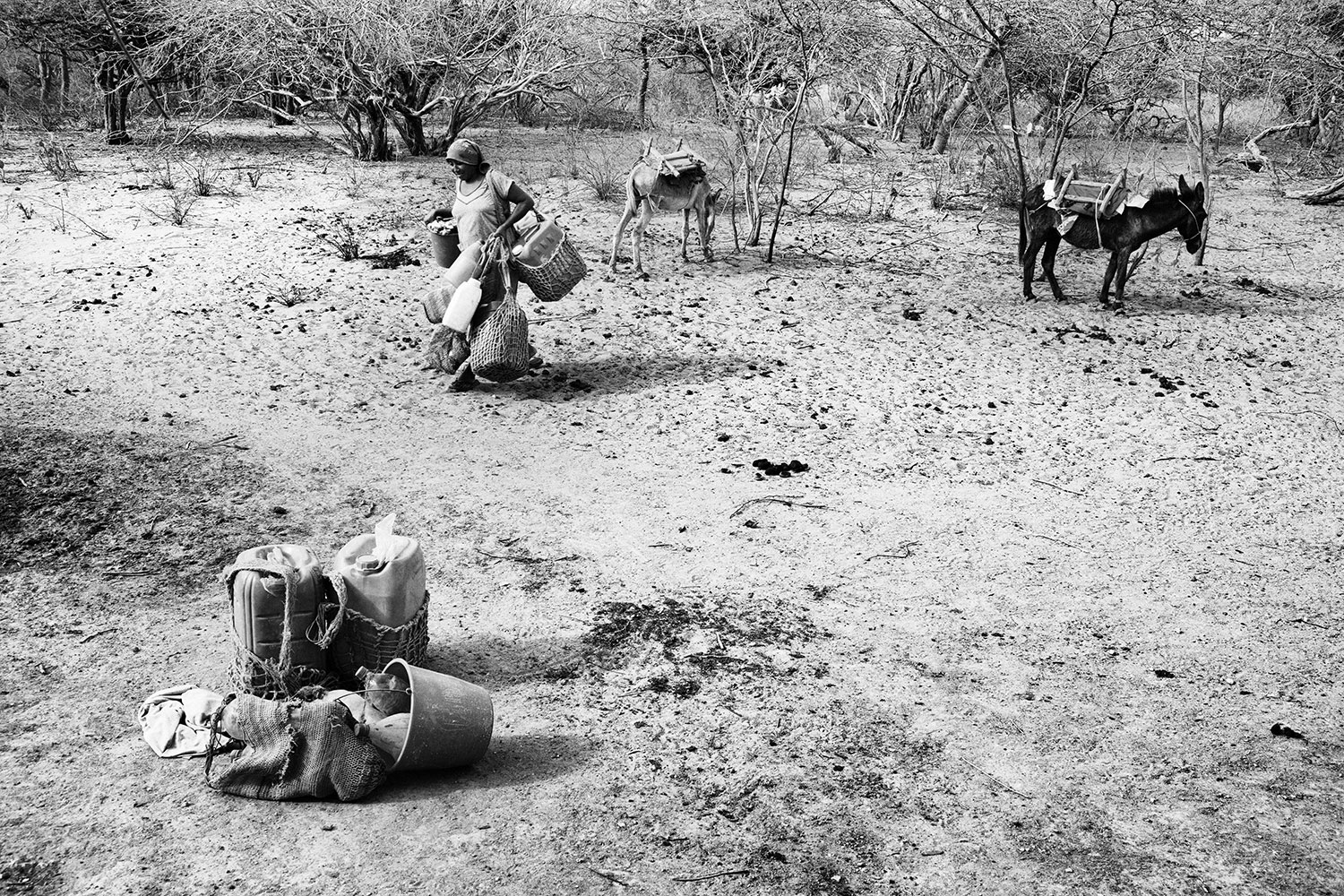 Please Do Not Use/Abandoned Wayuu People