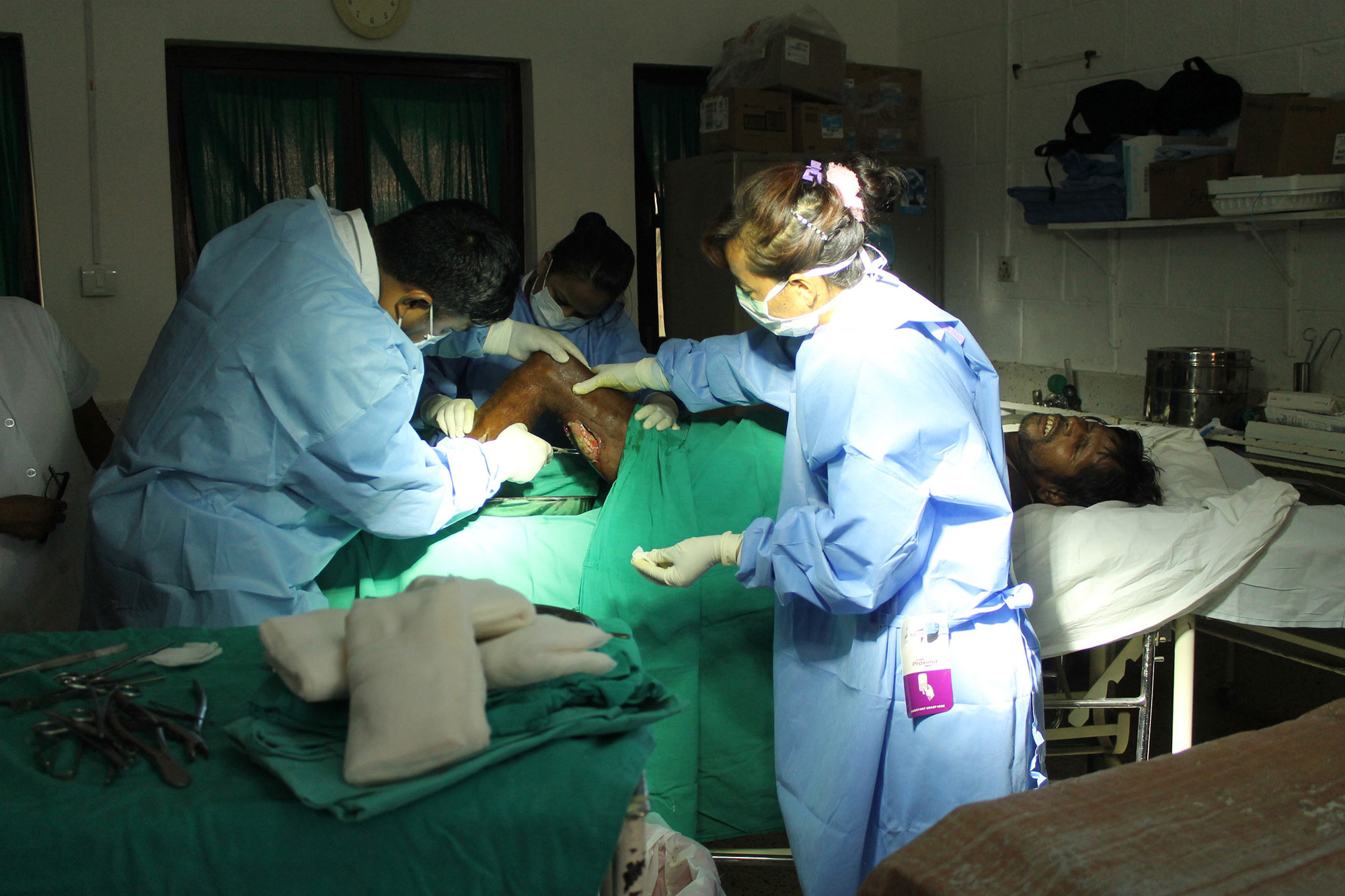 LEPROSY, Nepal/ Please Do Not Use