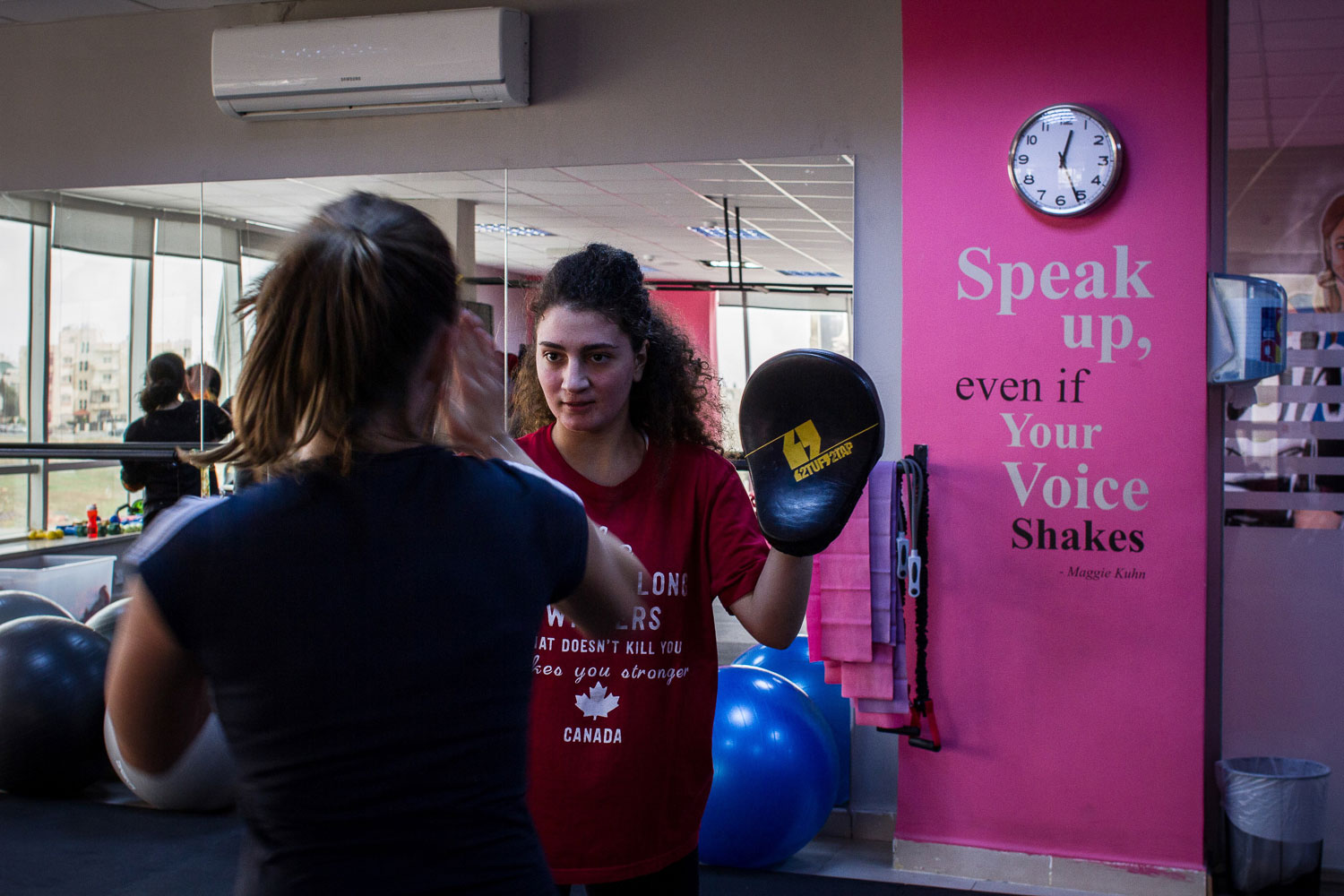 She Fighter/ Please Do Not Use