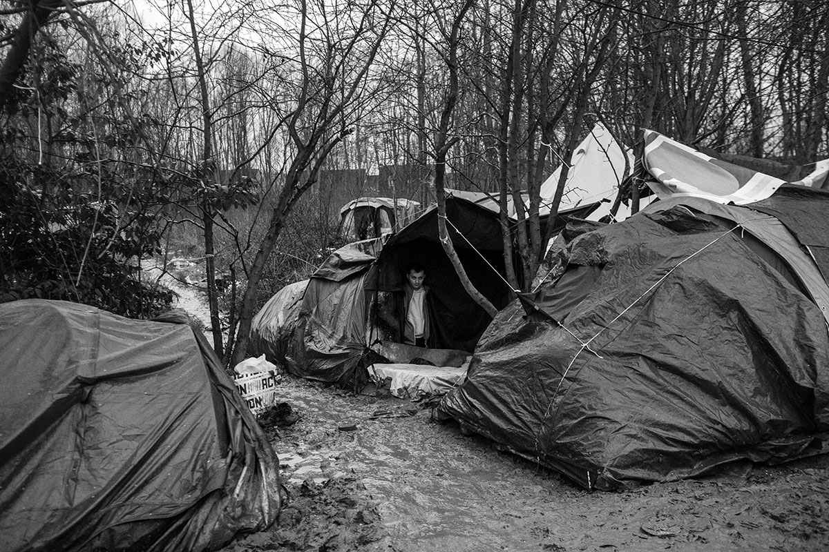 The Jungle/ Calais/ Please Do Not Use