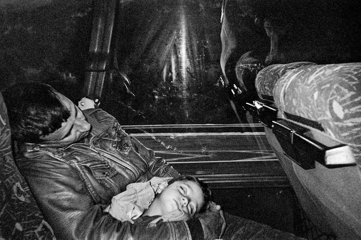 The refugee crisis through the eyes of refugees