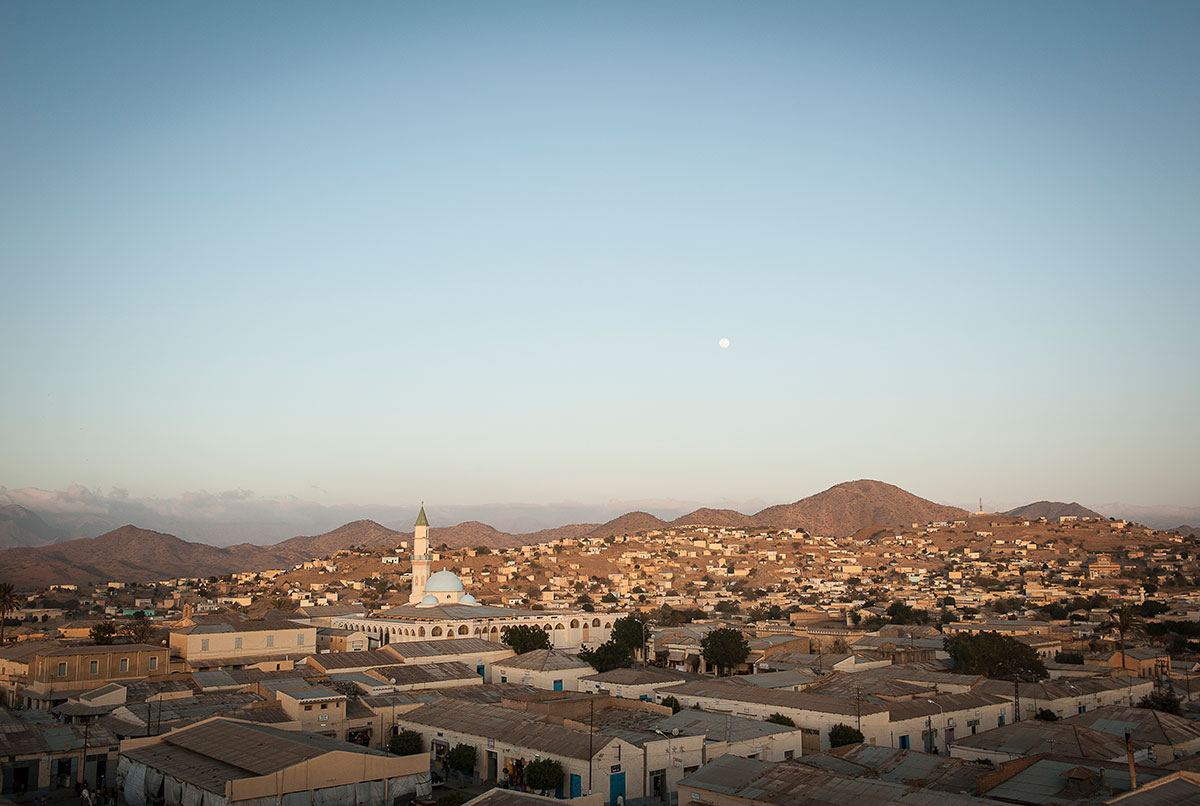 Please Do Not Use/ Eritrea