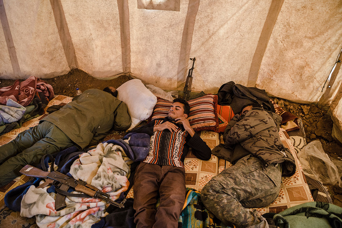 Syrian Kurds celebrate Newroz amid civil war/Please Do Not Use