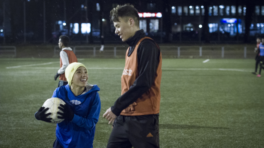 Some 35,000 unaccompanied minors, most of them boys, came to Sweden in 2015 [Jan Soja/Al Jazeera]