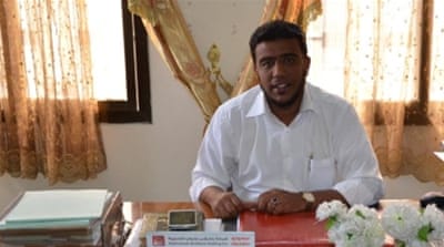 'Some of my friends stayed in Oman for three months waiting for a visa to Egypt,' said Attas [Al Jazeera]